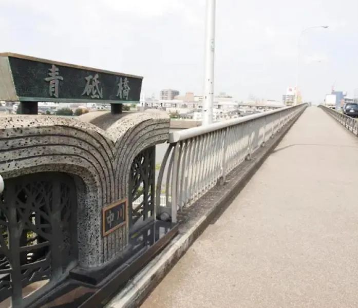B Newly Renovated Hotel, Direct Access To Ueno, Asakusa, Disneyland, Airport Prefektura Tokio Apartmán