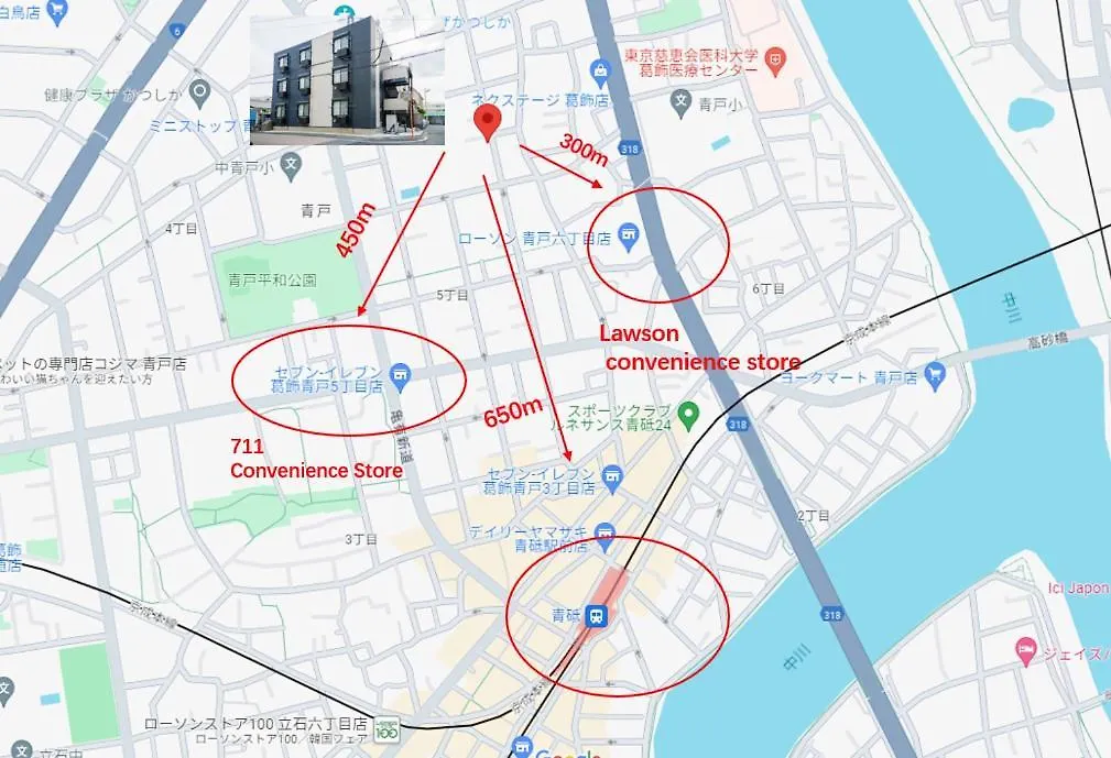 B Newly Renovated Hotel, Direct Access To Ueno, Asakusa, Disneyland, Airport Prefektura Tokio Apartmán