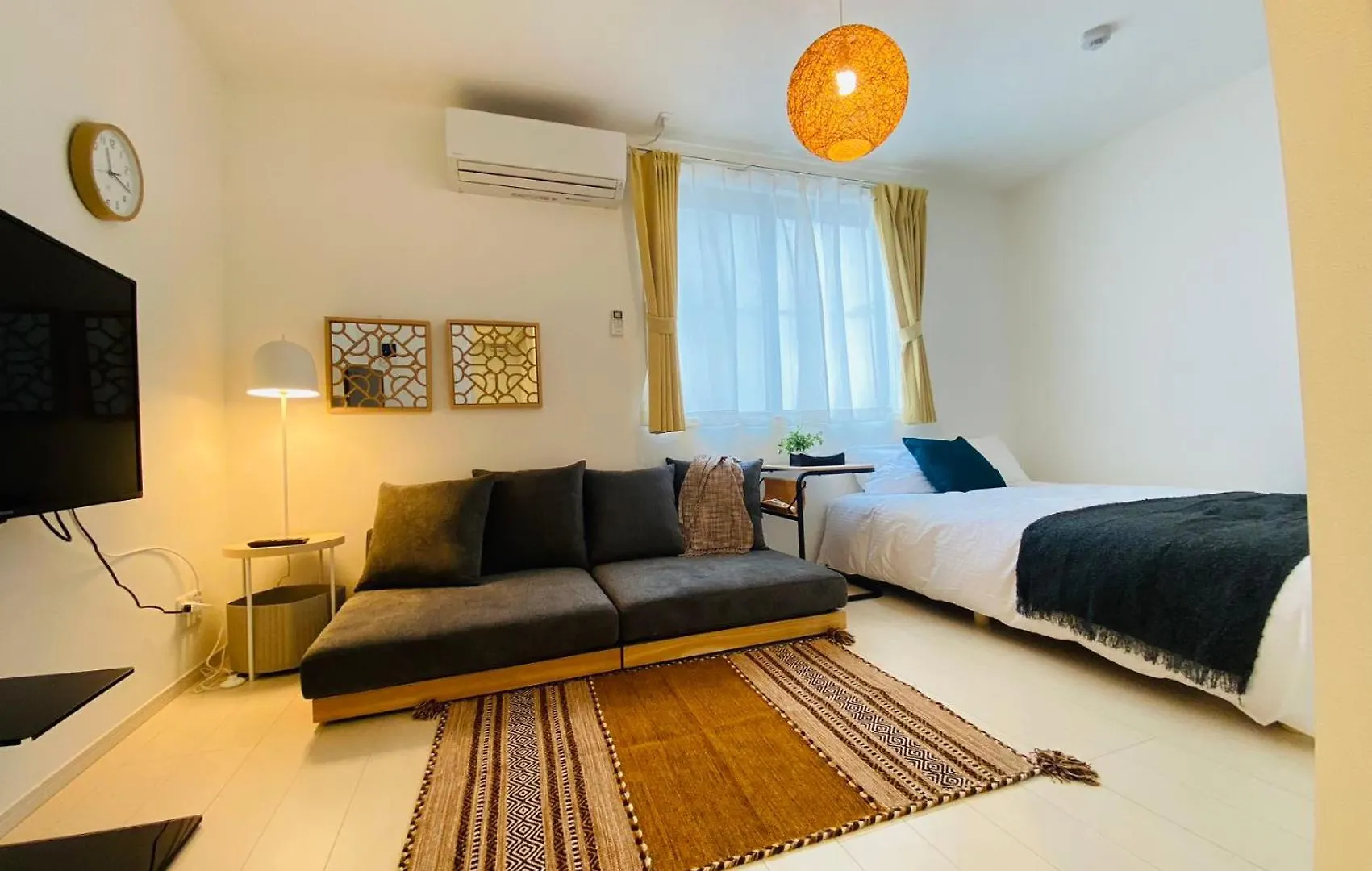 B Newly Renovated Hotel, Direct Access To Ueno, Asakusa, Disneyland, Airport Prefektura Tokio Apartmán