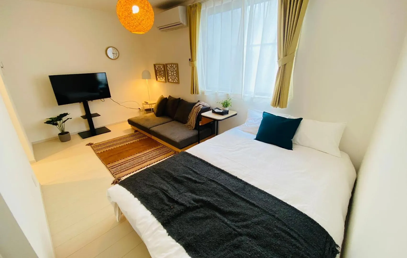 B Newly Renovated Hotel, Direct Access To Ueno, Asakusa, Disneyland, Airport Prefektura Tokio