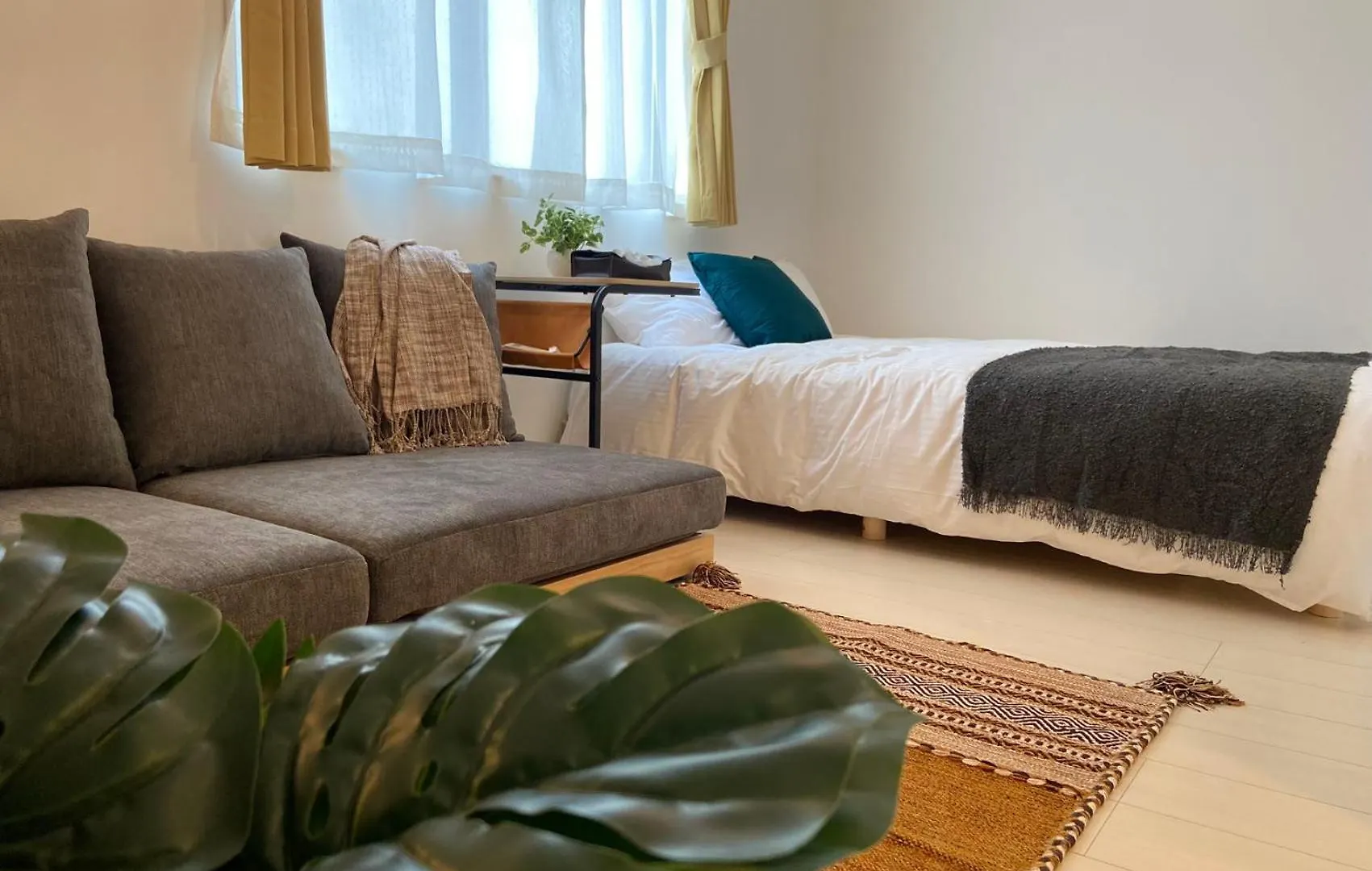 Apartmán B Newly Renovated Hotel, Direct Access To Ueno, Asakusa, Disneyland, Airport Prefektura Tokio Japonsko