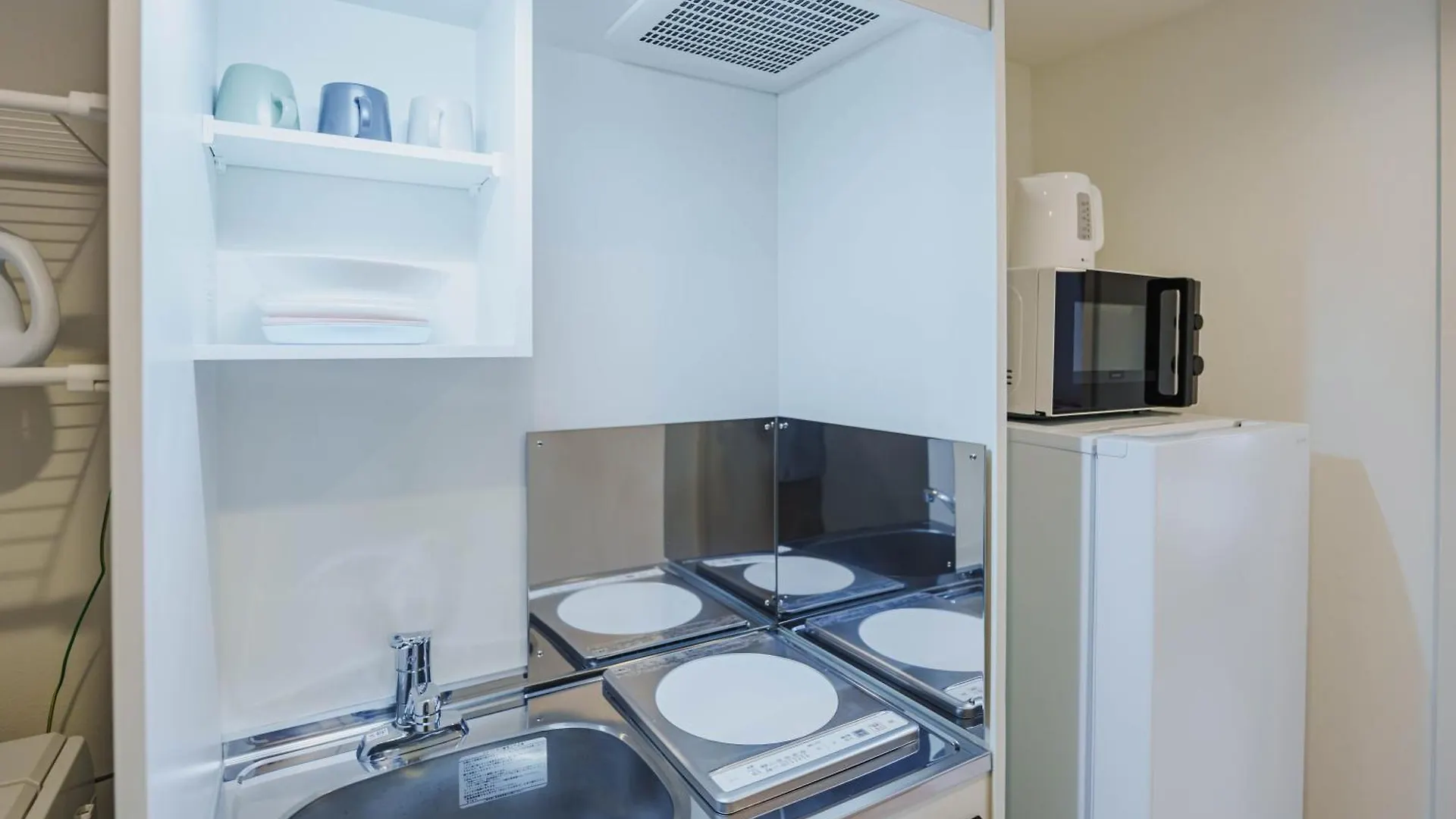 B Newly Renovated Hotel, Direct Access To Ueno, Asakusa, Disneyland, Airport Prefektura Tokio Apartmán